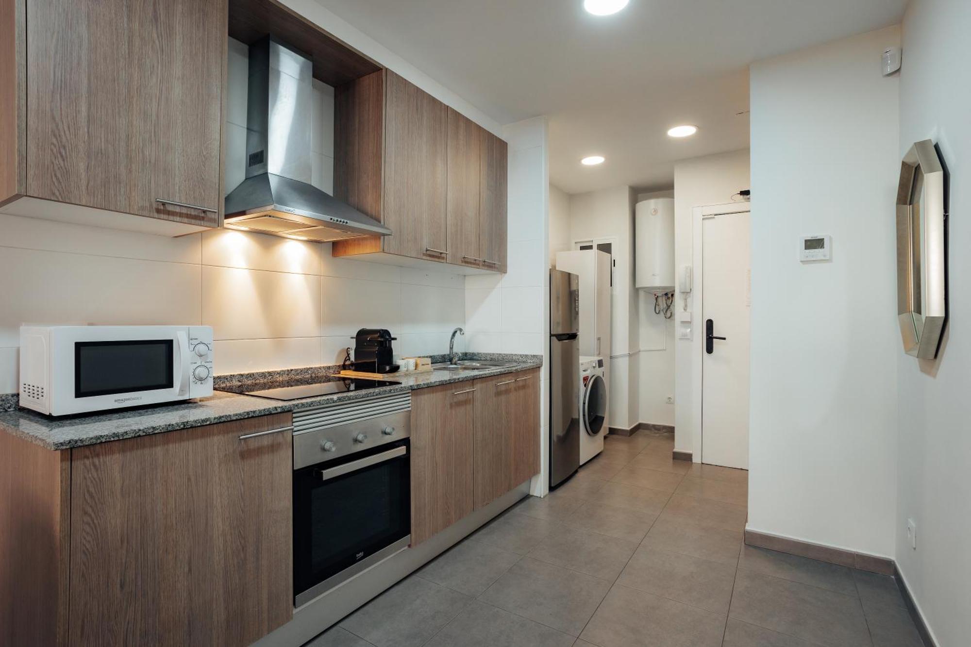 Santiago Apartments By Olala Homes Оспиталет-де-Льобрегат Экстерьер фото