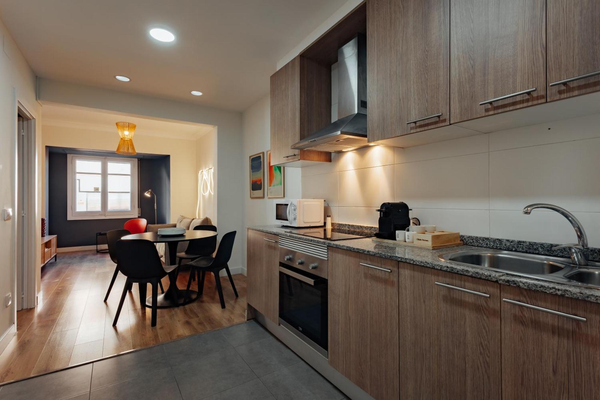 Santiago Apartments By Olala Homes Оспиталет-де-Льобрегат Экстерьер фото